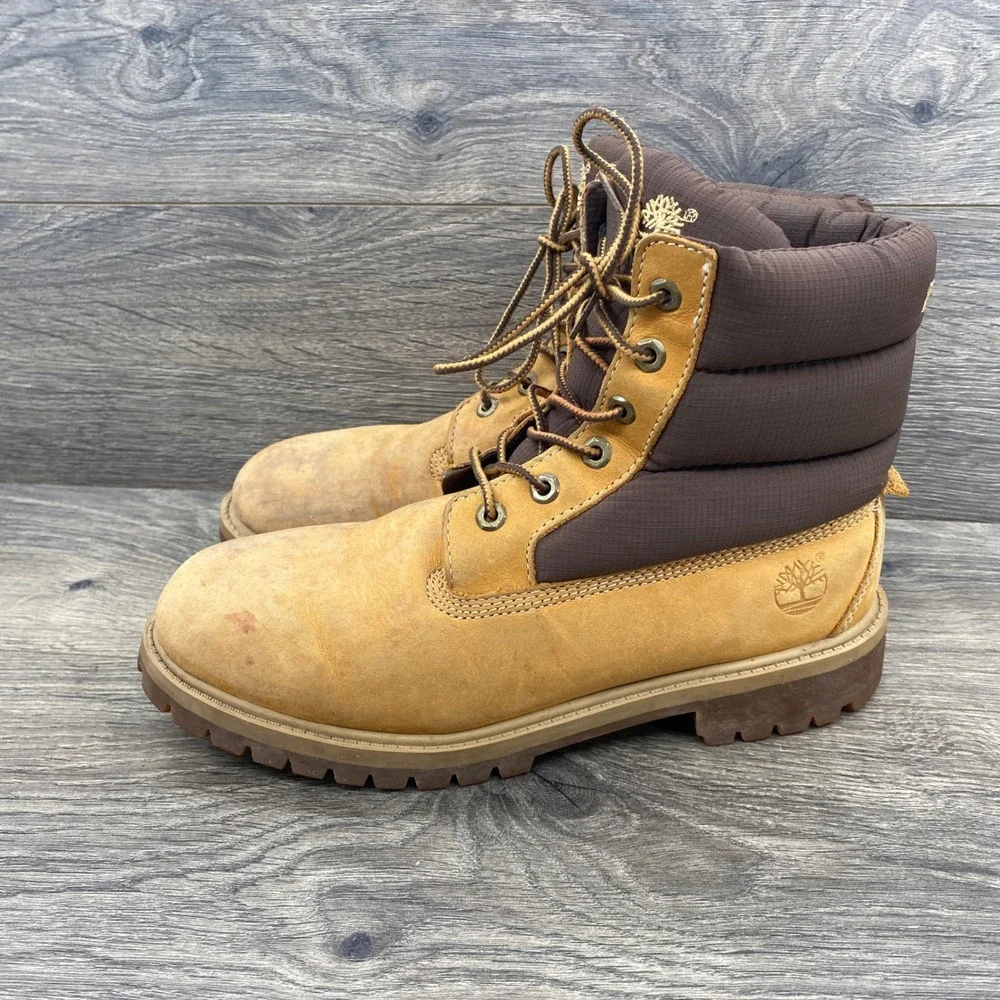 Timberland classic inch